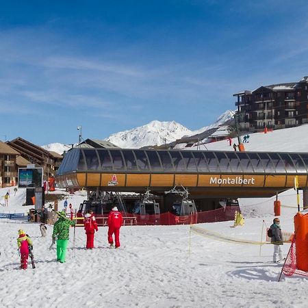 Vvf La Plagne Montalbert Paradiski Екстер'єр фото