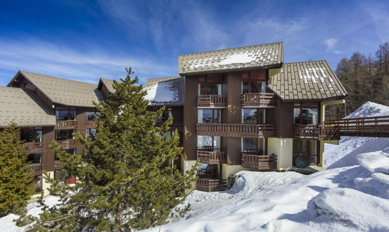 Vvf La Plagne Montalbert Paradiski Екстер'єр фото