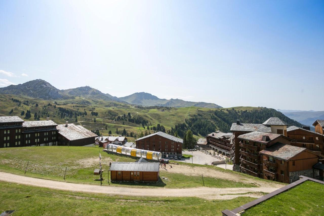 Vvf La Plagne Montalbert Paradiski Екстер'єр фото