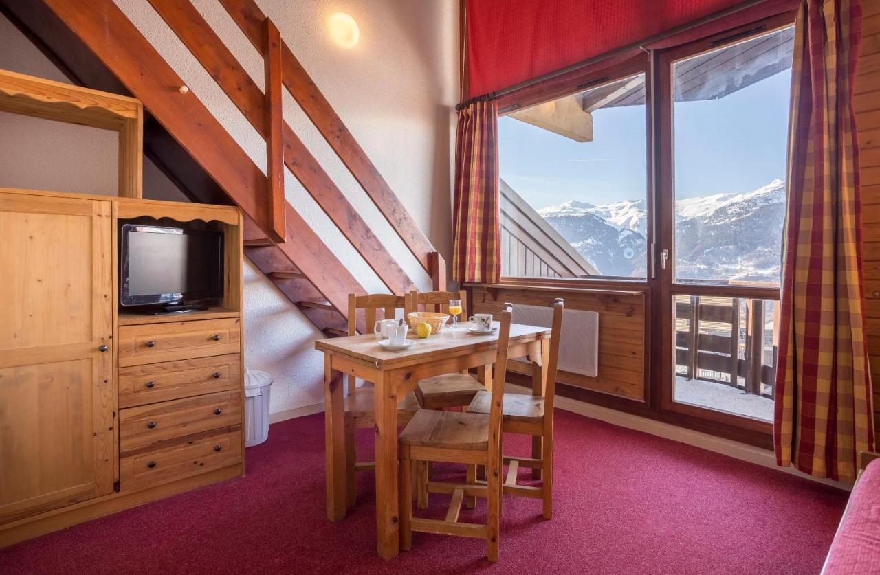 Vvf La Plagne Montalbert Paradiski Екстер'єр фото