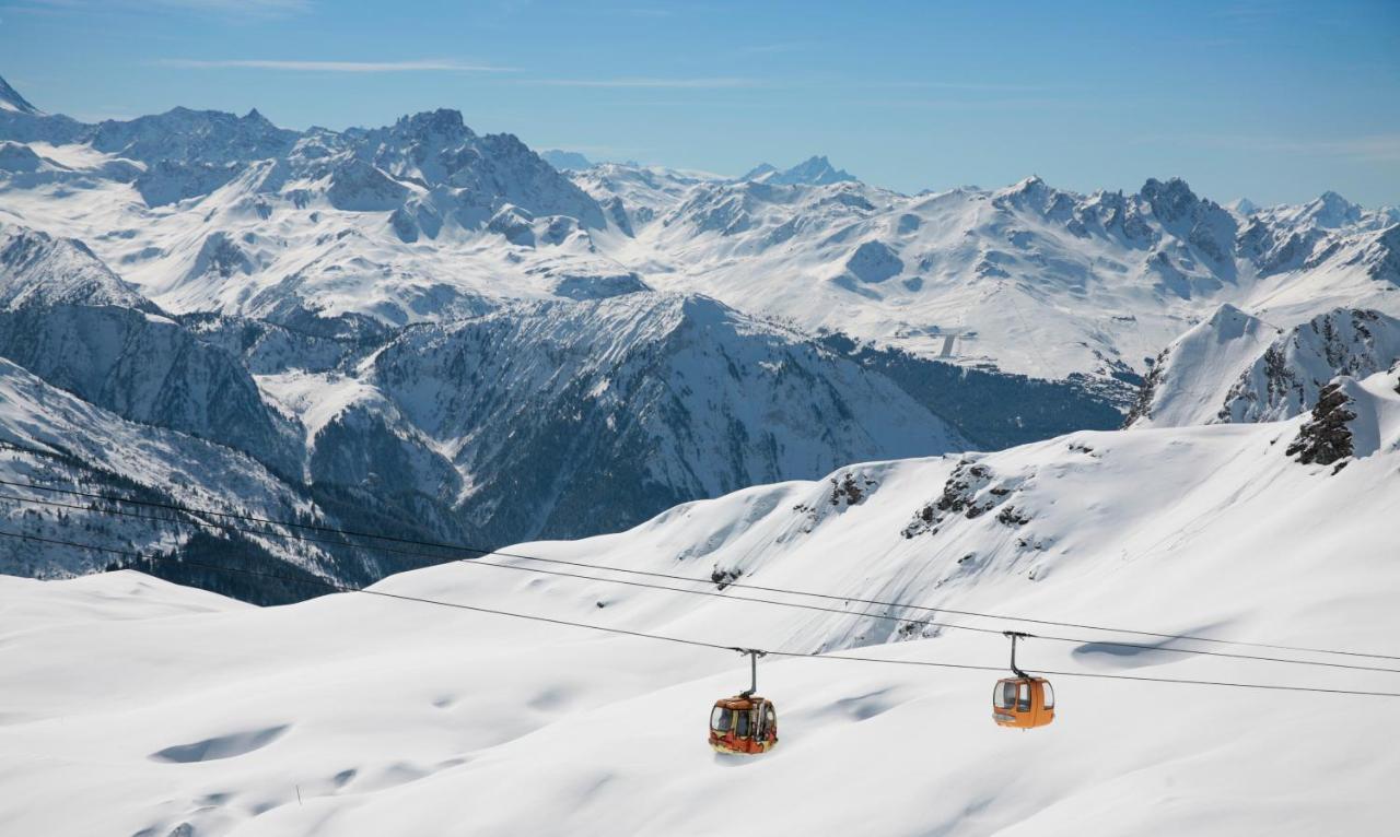 Vvf La Plagne Montalbert Paradiski Екстер'єр фото