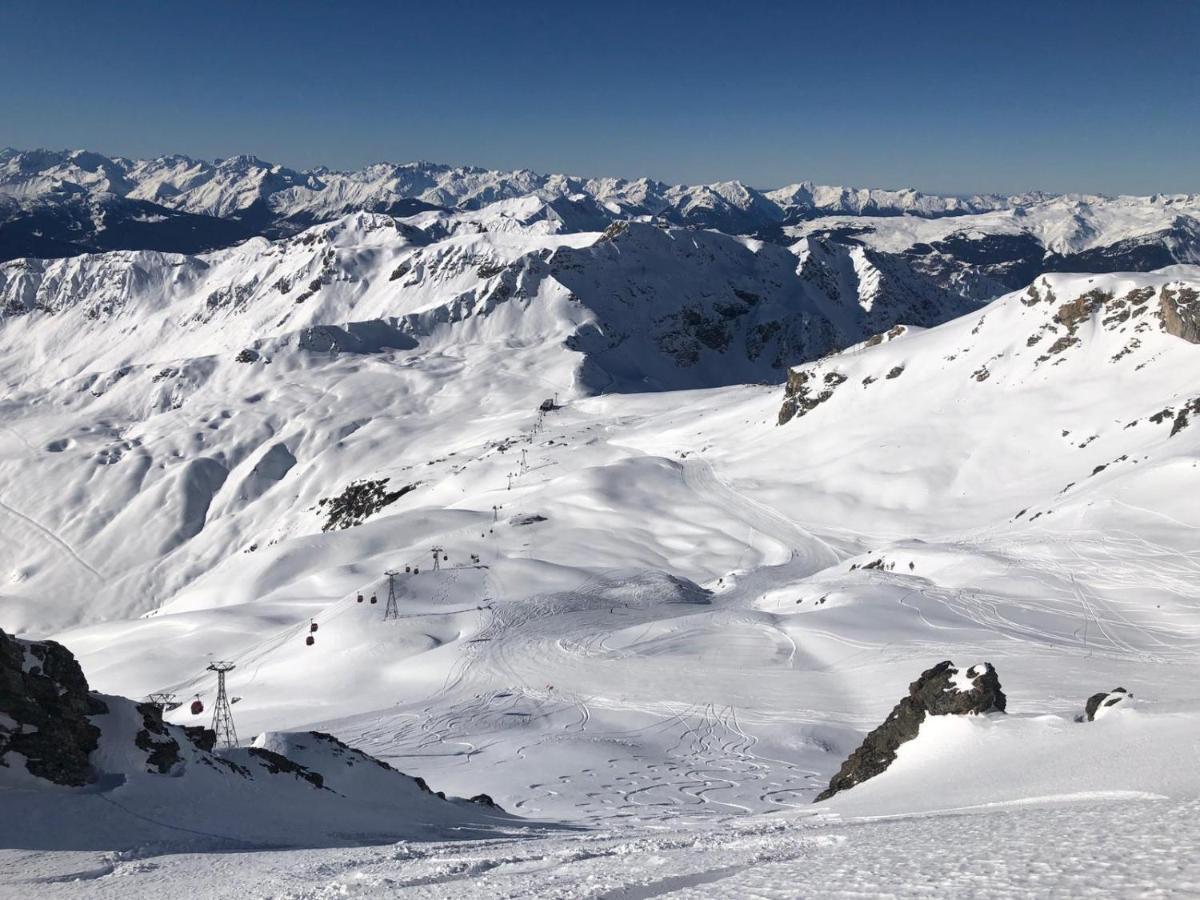 Vvf La Plagne Montalbert Paradiski Екстер'єр фото