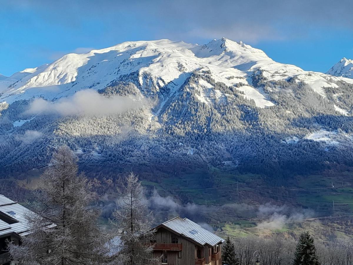 Vvf La Plagne Montalbert Paradiski Екстер'єр фото